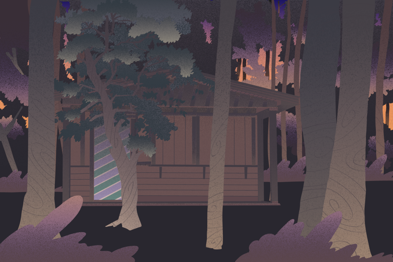 cabin