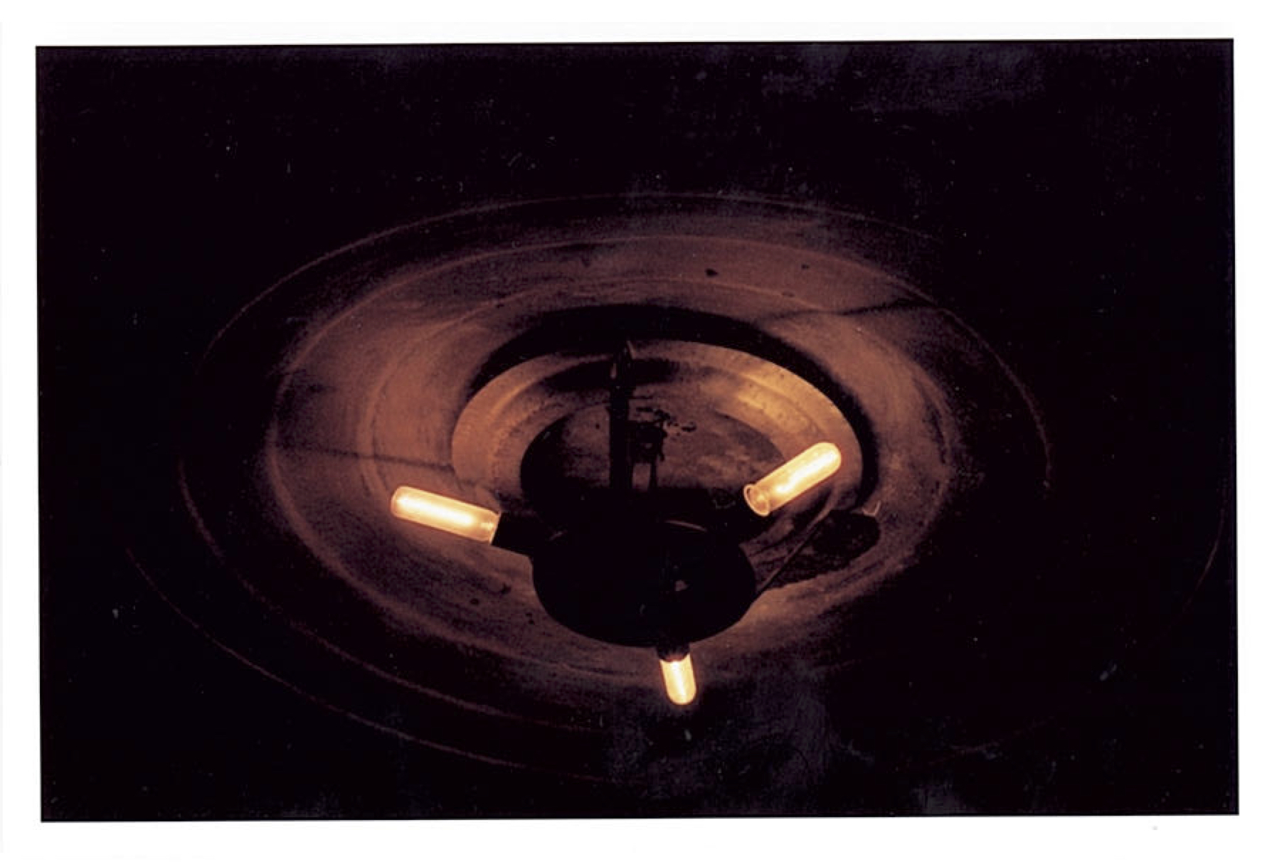 a light