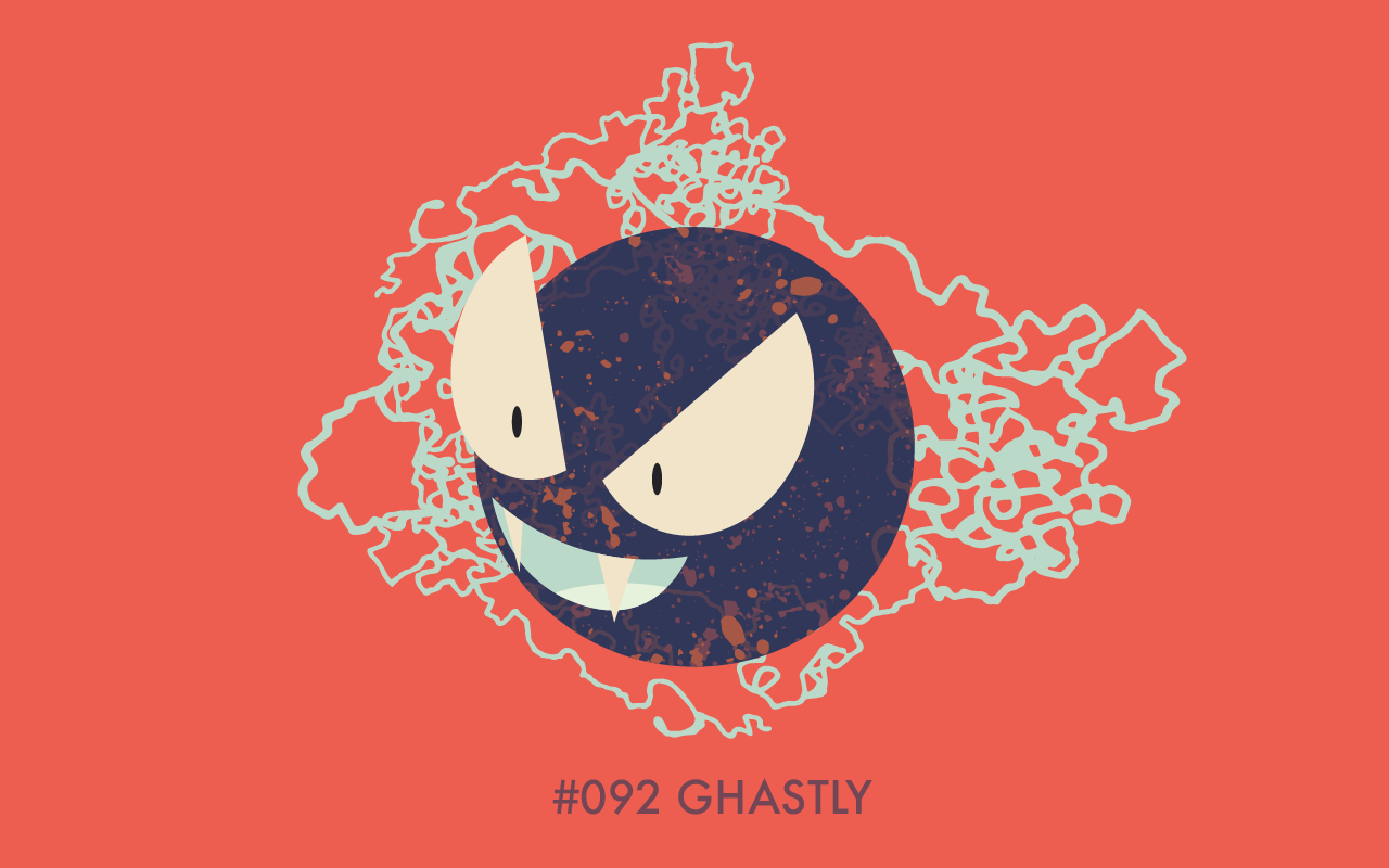 No. 092 ghastly
